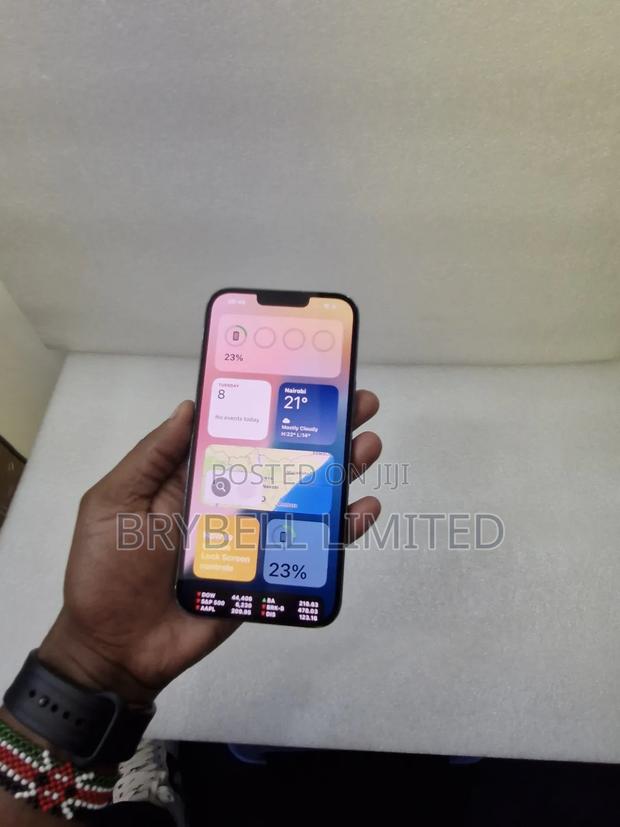 Apple iPhone 13 Pro Max 128 GB Blue - thumbnail 7