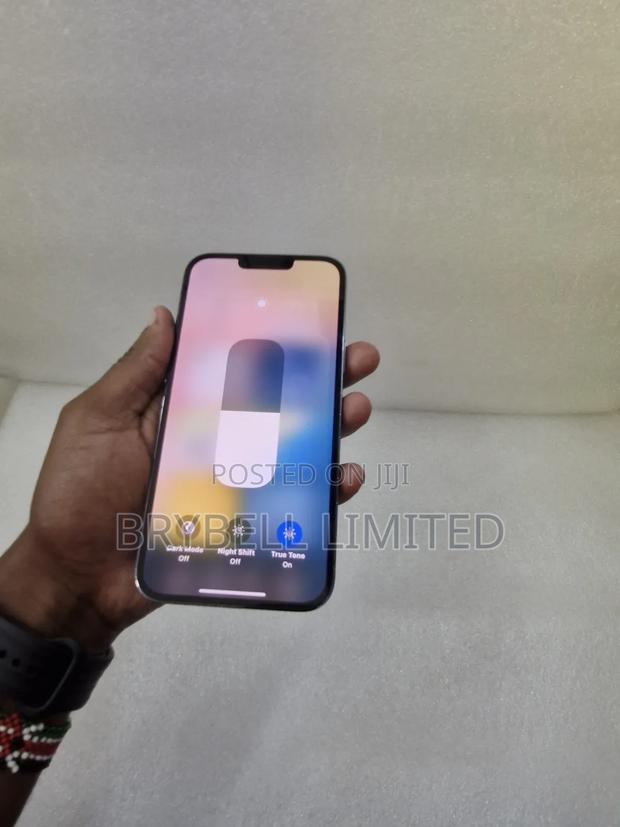 Apple iPhone 13 Pro Max 128 GB Blue - thumbnail 9