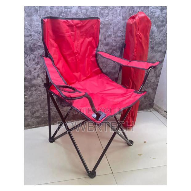 Camping Chair - main view
