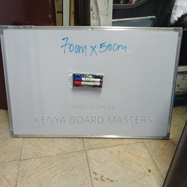 700mmx500mm Whiteboard or 70x50cm White Board