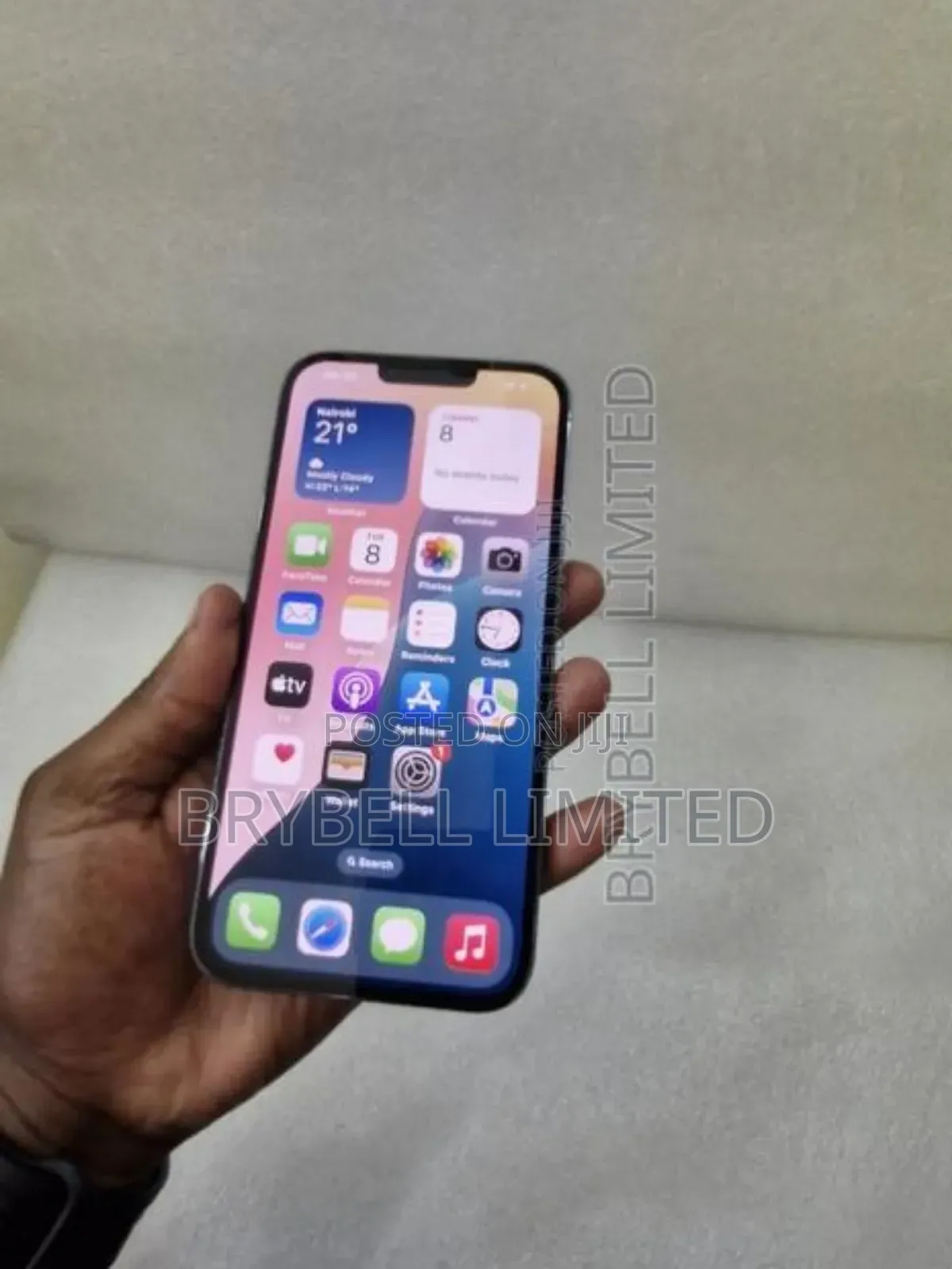 Apple iPhone 13 Pro Max 128 GB Blue