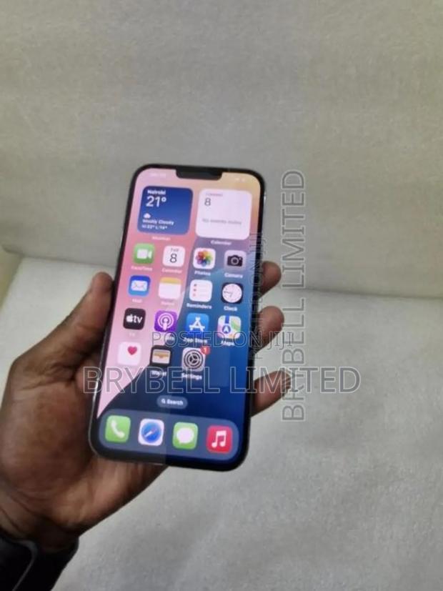 Apple iPhone 13 Pro Max 128 GB Blue - thumbnail 3