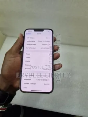 Apple iPhone 13 Pro Max 128 GB Blue