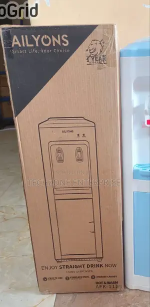 Ailyons Afk-111 Hot and Normal Standing Water Dispensers