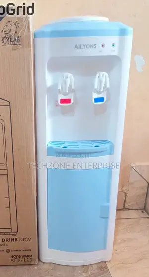 Ailyons Afk-111 Hot and Normal Water Dispenser Cabinets