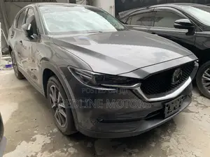Mazda CX-5 2.2 Diesel FWD 2018 Gray