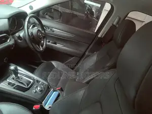 Mazda CX-5 2.2 Diesel FWD 2018 Gray