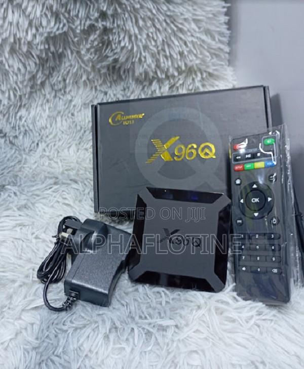 X96 Smart Box Tv Box 2/16 - main view