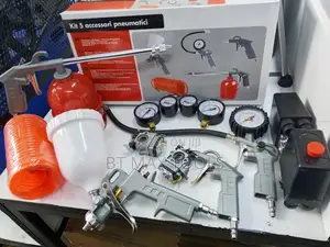 5 Kit Compressor Kit