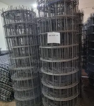 Brc Mesh A610/ A66/ A65/ A98 /A142 Available
