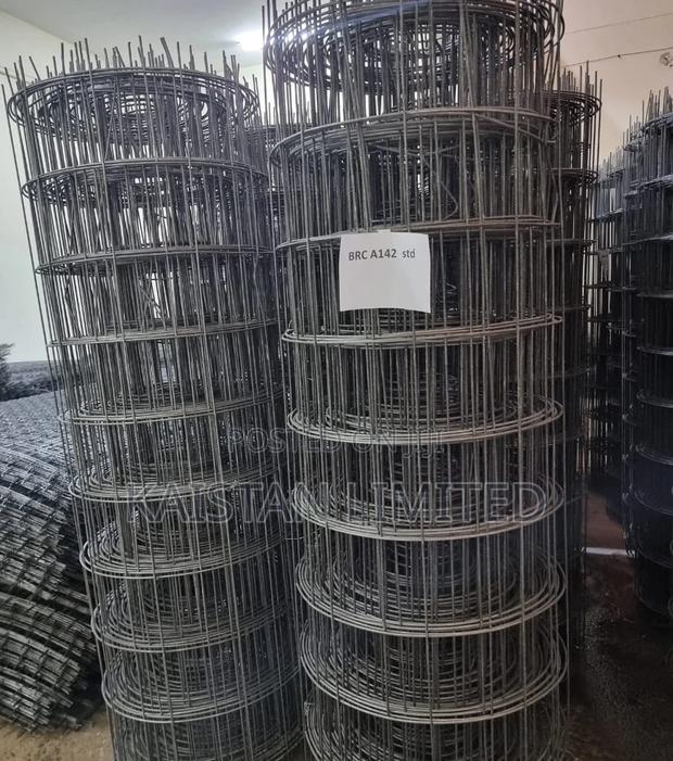 Brc Mesh A610/ A66/ A65/ A98 /A142 Available