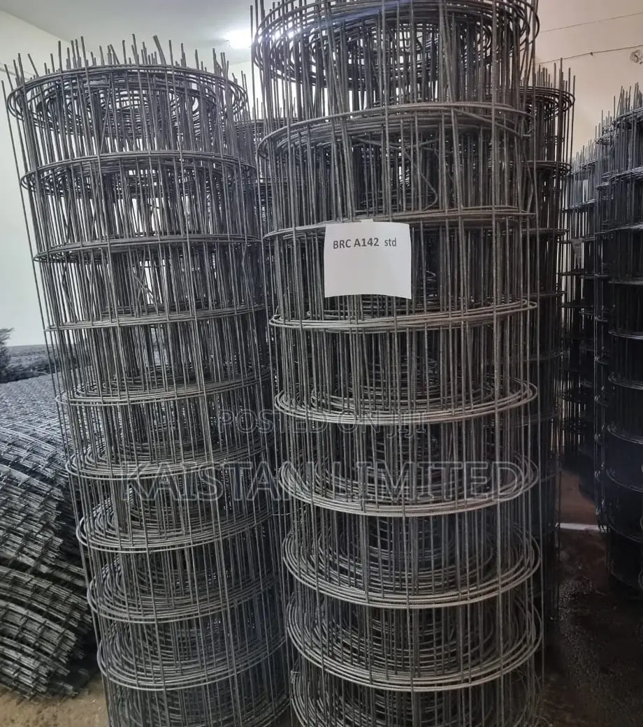 Brc Mesh A610/ A66/ A65/ A98 /A142 Available