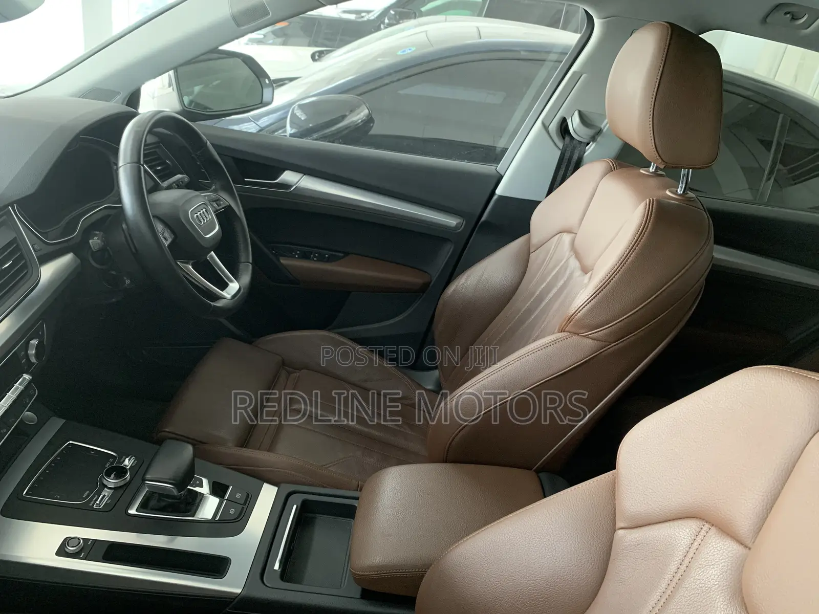 Audi Q5 2.0T Premium AWD quattro 2018 Blue
