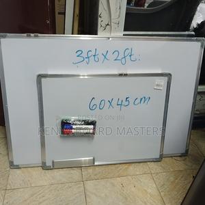 3x2 Whiteboard Plus 60x45cm White Boards for Kids - thumbnail 2