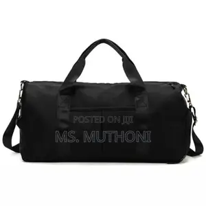 Gym/Travelling Duffle Bag
