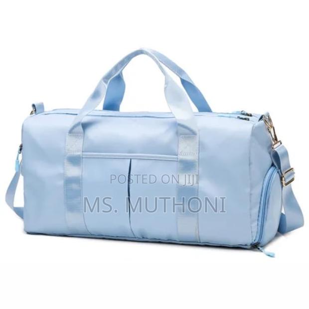 Gym/Travelling Duffle Bag - thumbnail 6