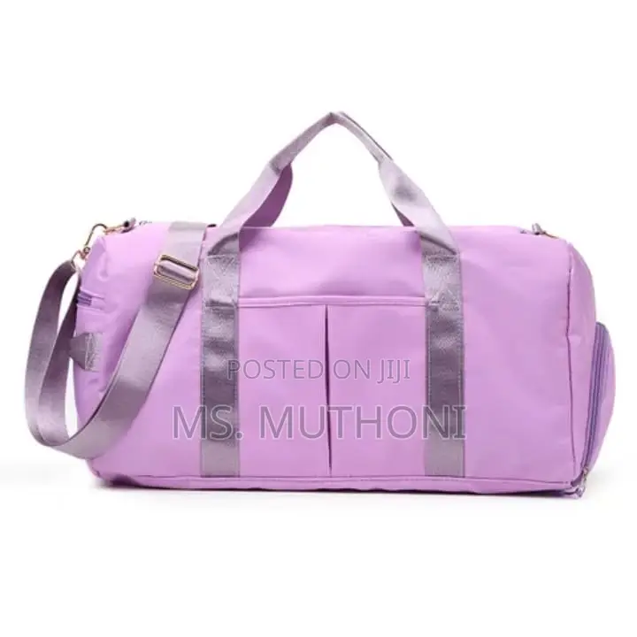 Gym/Travelling Duffle Bag