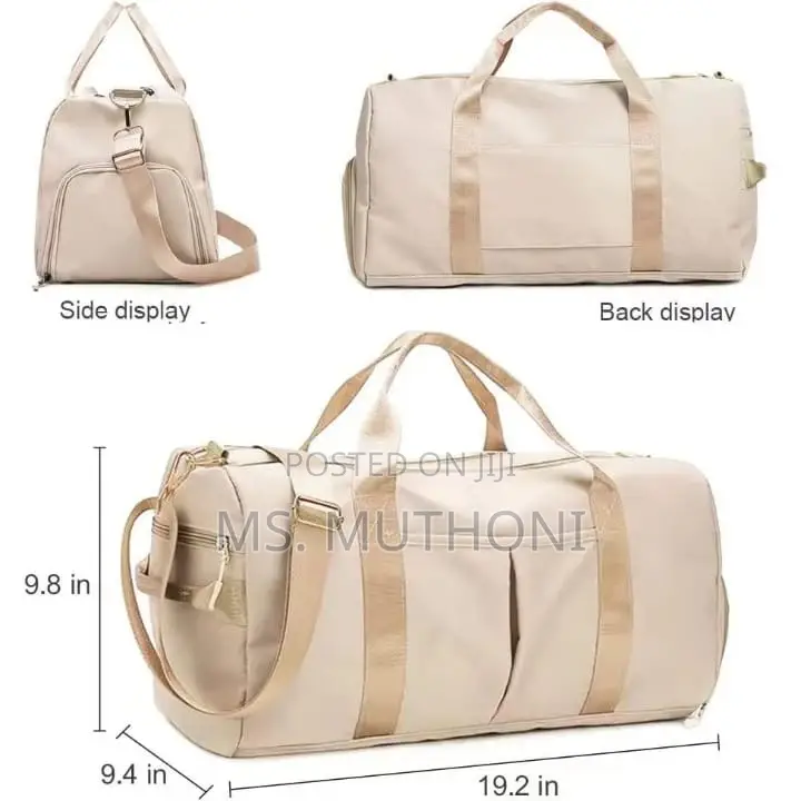 Gym/Travelling Duffle Bag
