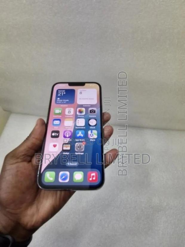 Apple iPhone 13 Pro Max 128 GB Blue - thumbnail 5