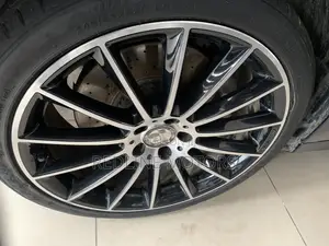 Mercedes-Benz E43 AMG 3.0 AWD 2018 Blue