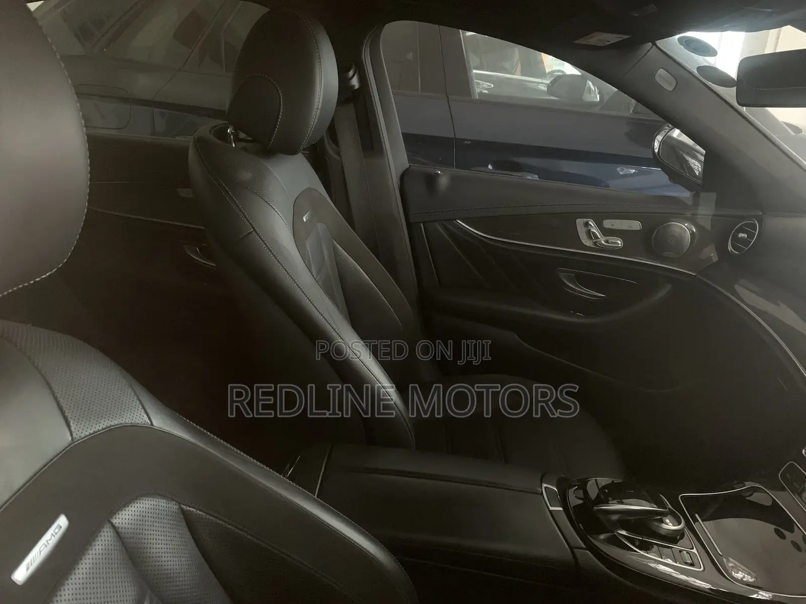 Mercedes-Benz E43 AMG 3.0 AWD 2018 Blue
