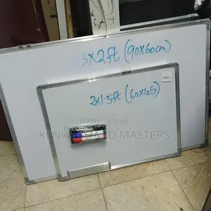 2 Piecer Whiteboards Offer With White Board Tools 3 and 2ft