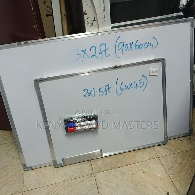 2 Piecer Whiteboards Offer With White Board Tools 3 and 2ft - main view
