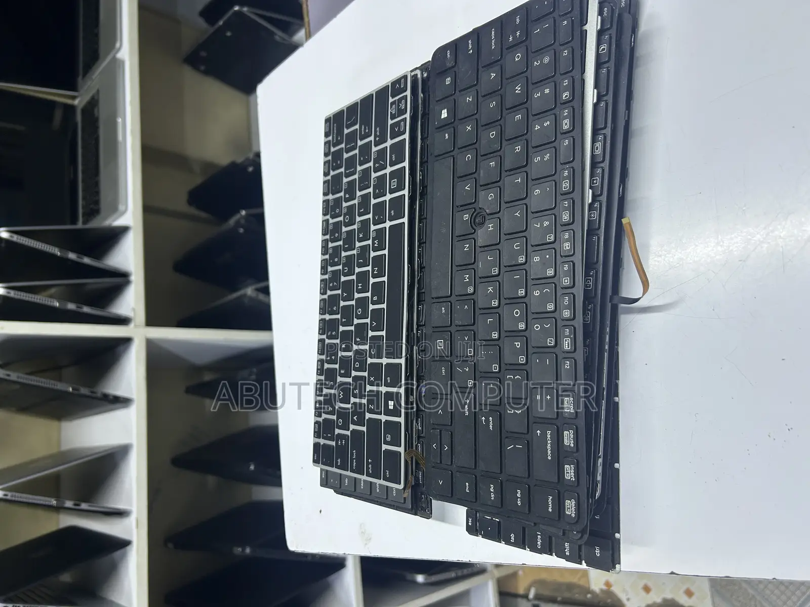 Laptop Keyboard Repair