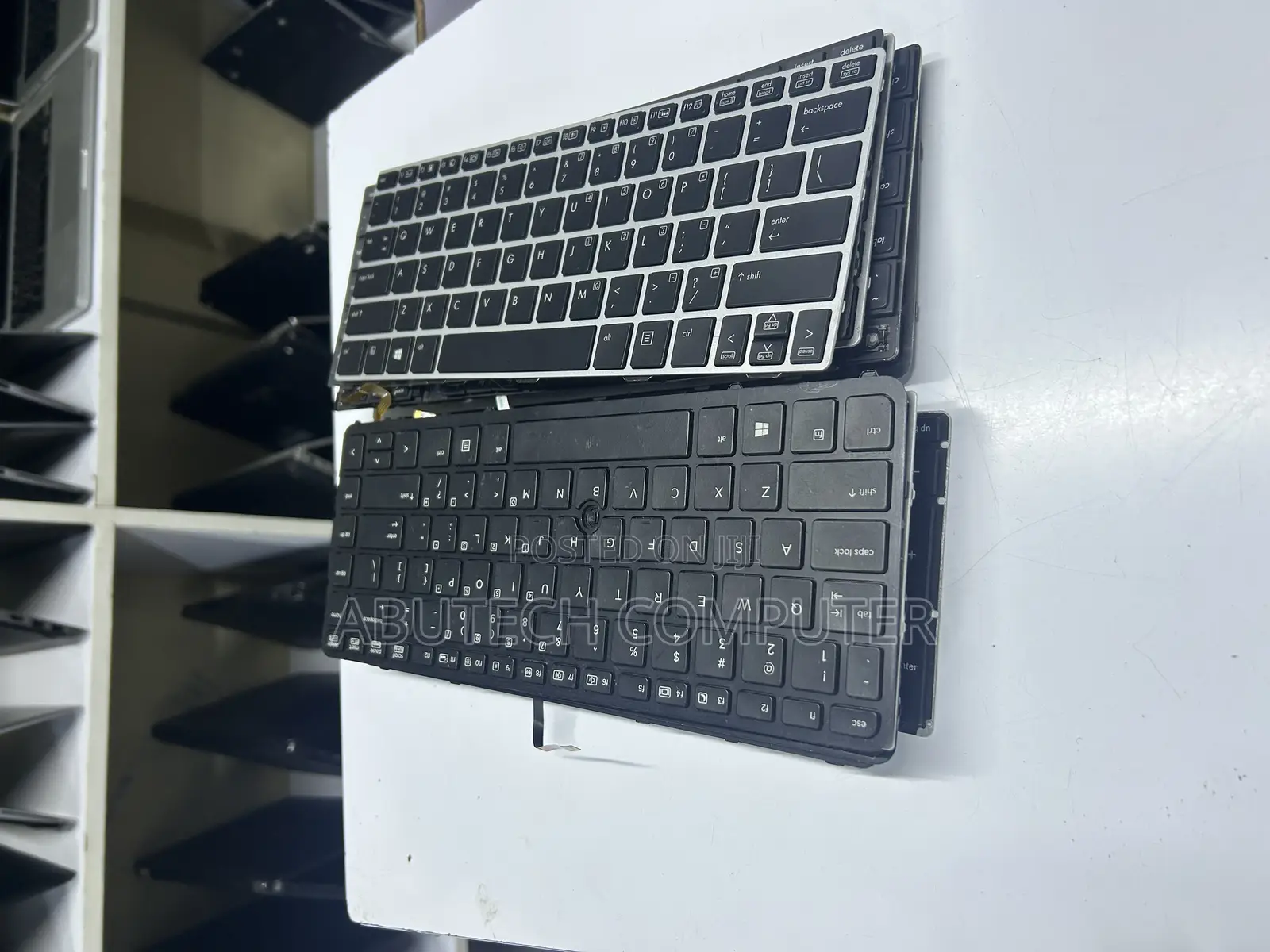 Laptop Keyboard Repair