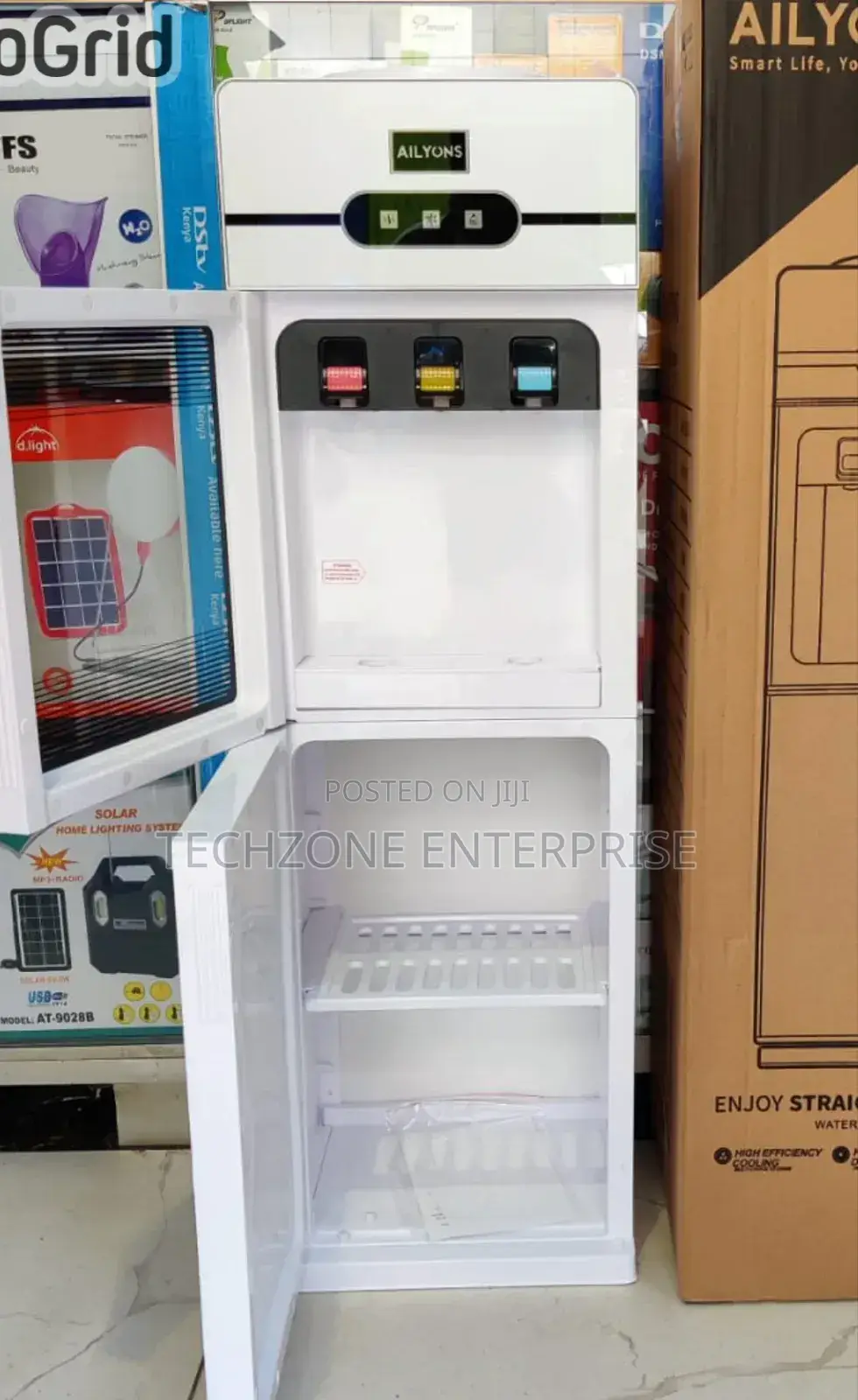 Ailyons Afk-112 Cold, Hot Warm Water Dispensers Cabinets