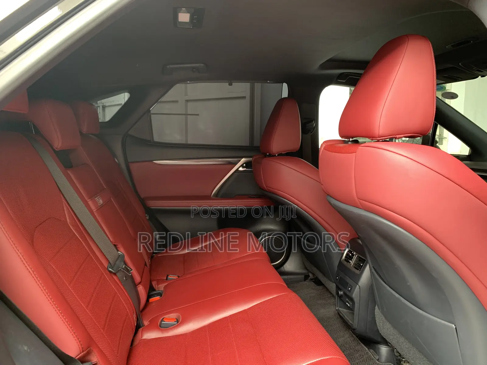 Lexus RX 450h 3.5 Hybrid FWD 2018 Black
