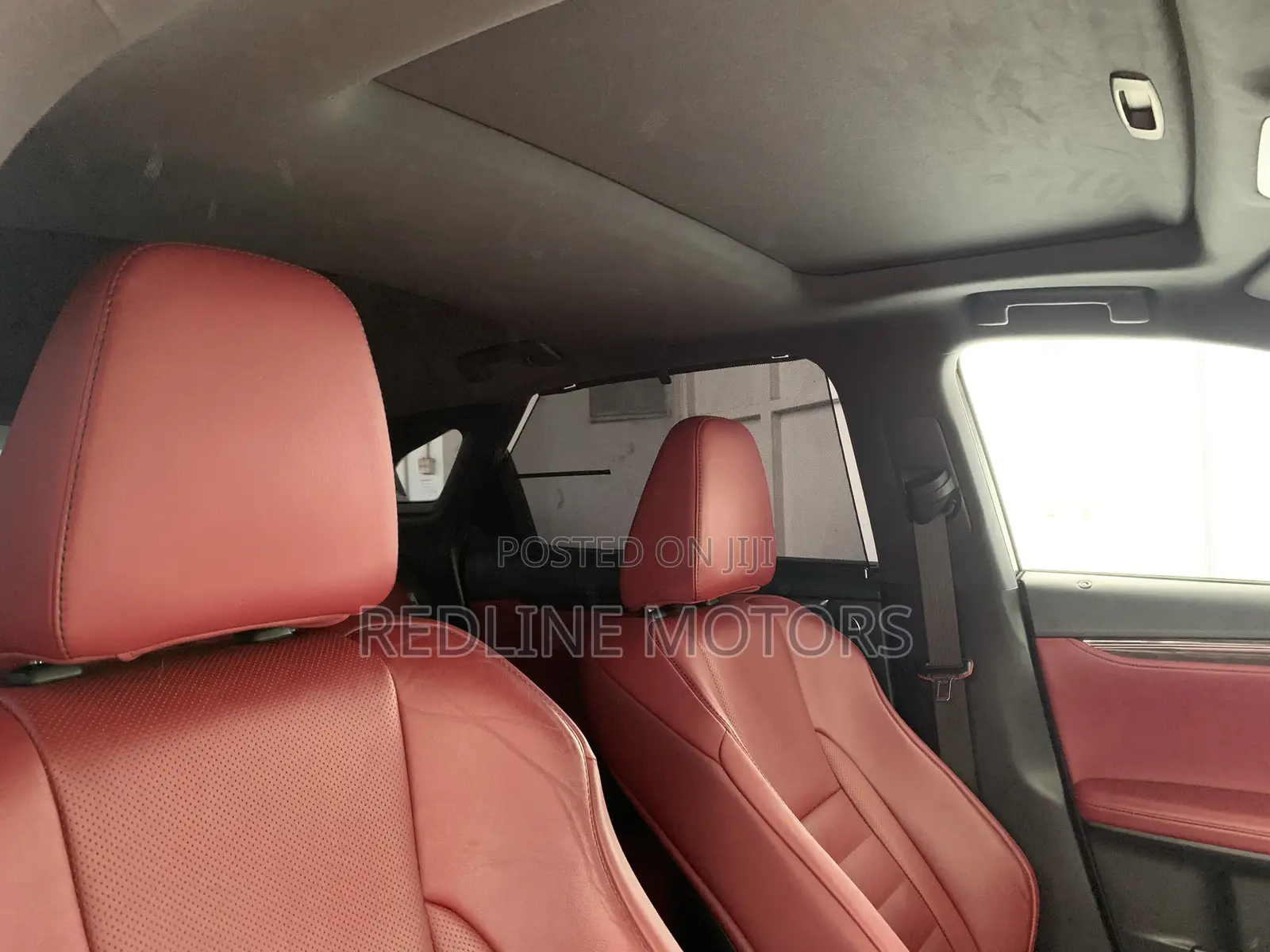 Lexus RX 450h 3.5 Hybrid FWD 2018 Black