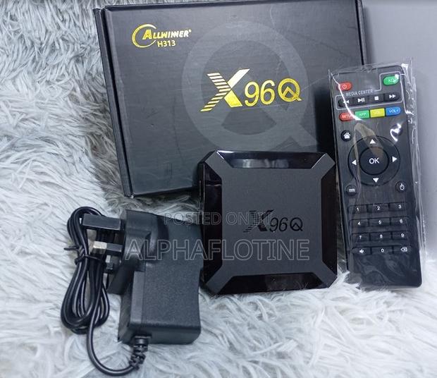 X96 Smart Box Tv Box 2/16 - thumbnail 2