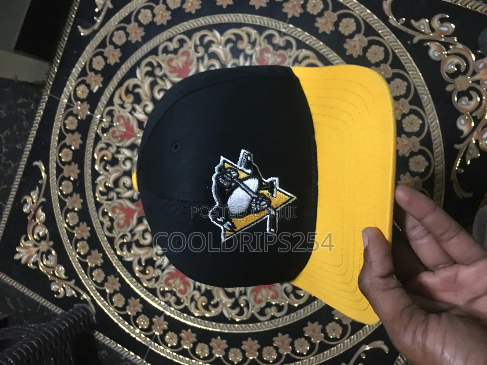 Newera N Mitchell N Ness Fitted Caps