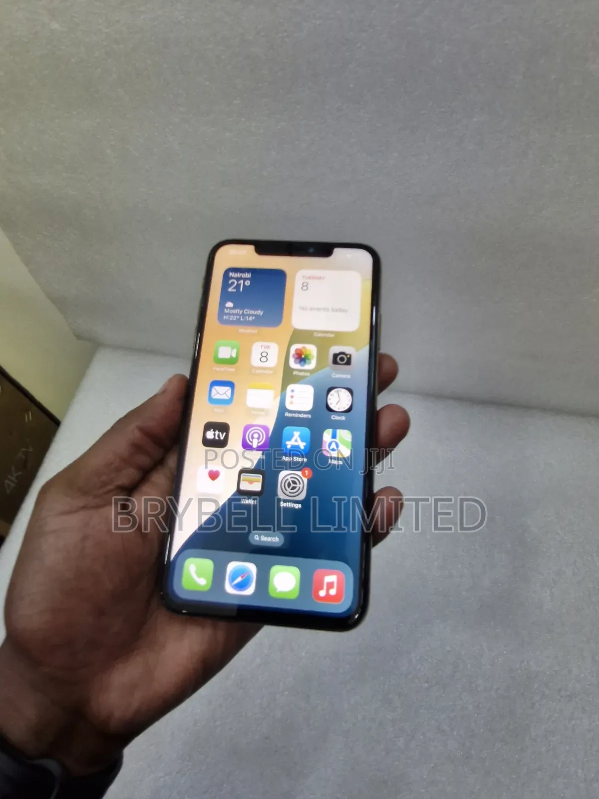 Apple iPhone XS Max 64 GB Gold