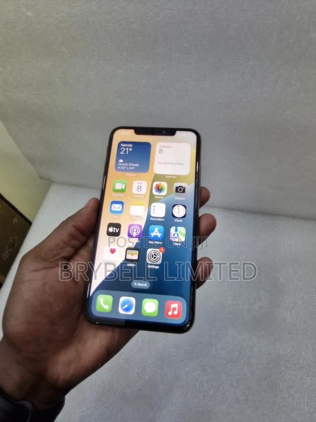 Apple iPhone XS Max 64 GB Gold - thumbnail 2