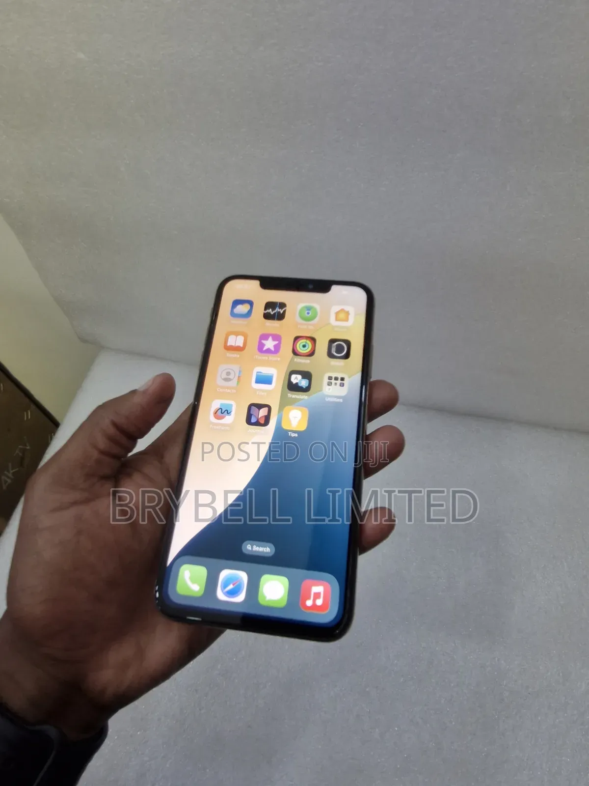 Apple iPhone XS Max 64 GB Gold