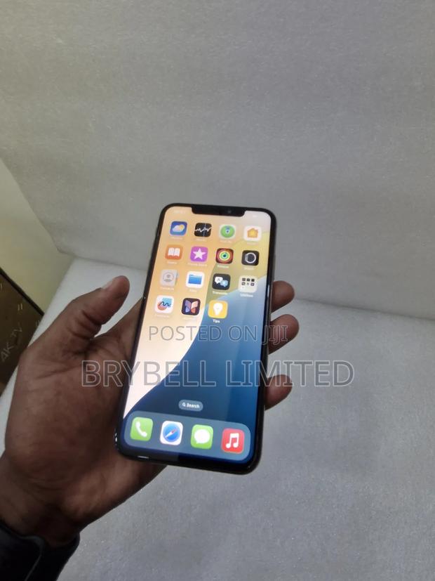 Apple iPhone XS Max 64 GB Gold - thumbnail 5