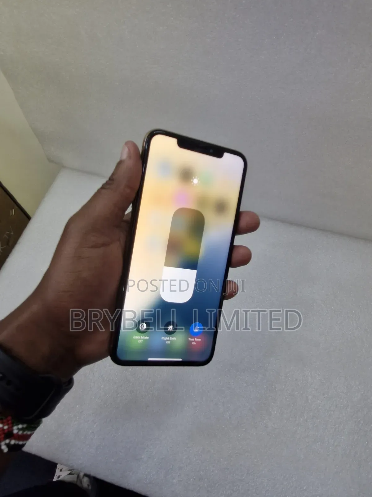Apple iPhone XS Max 64 GB Gold