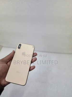 Apple iPhone XS Max 64 GB Gold