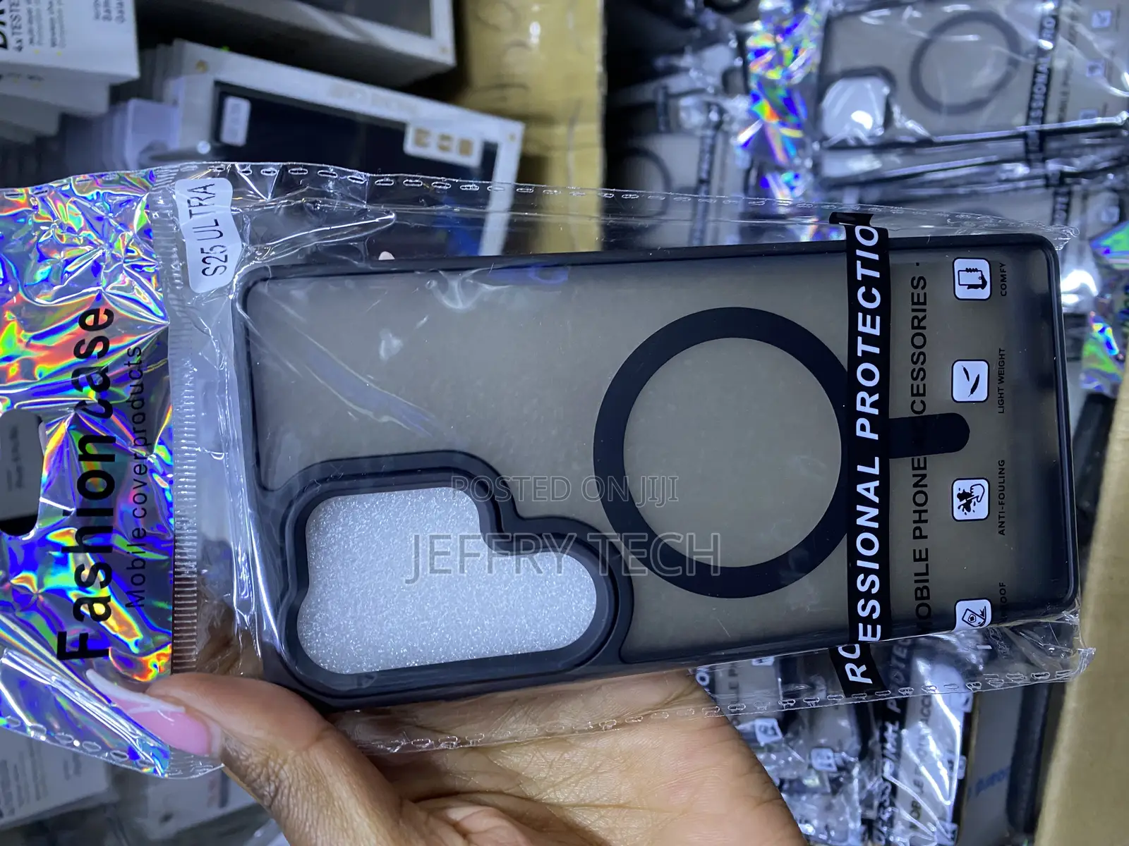 Guagua for Samsung Galaxy S25 Ultra Magsafe Case