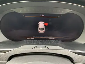Volkswagen Arteon 2020 Matt Black