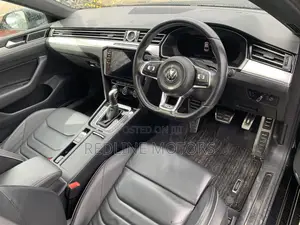 Volkswagen Arteon 2020 Matt Black
