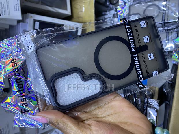 Guagua for Samsung Galaxy S25 Ultra Magsafe Case - thumbnail 3