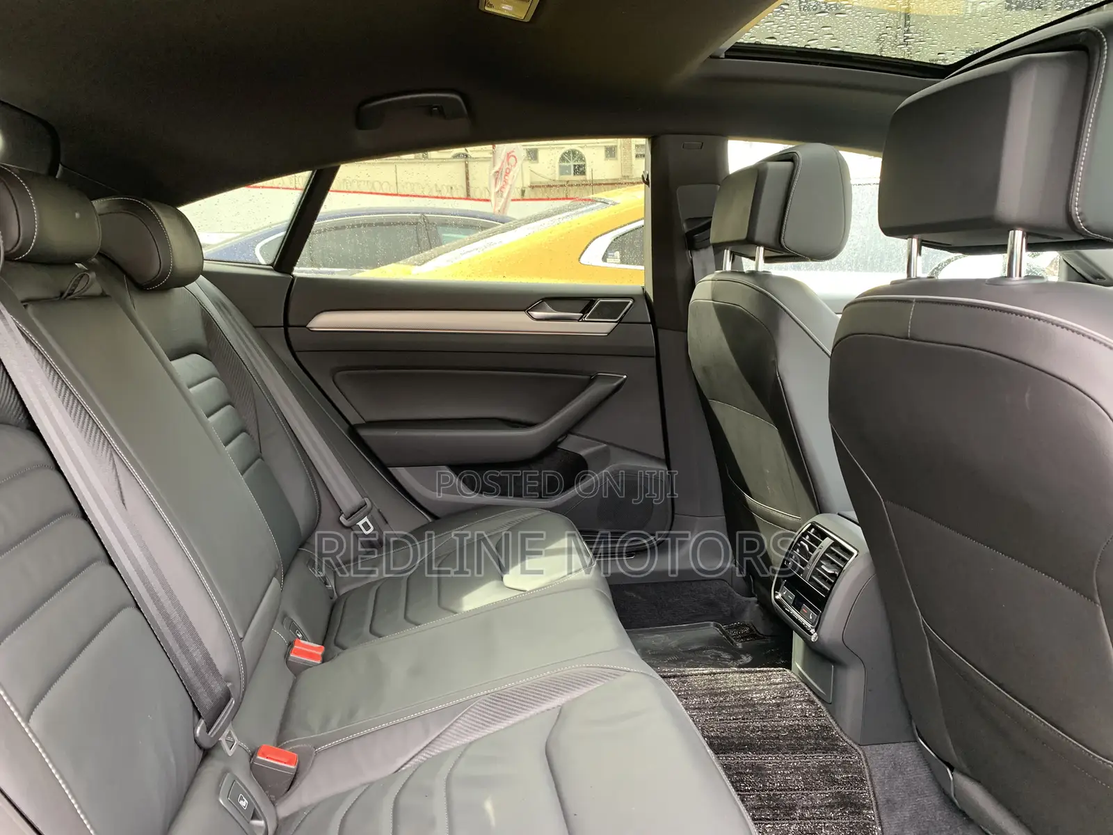Volkswagen Arteon 2020 Matt Black