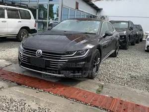 Volkswagen Arteon 2020 Matt Black