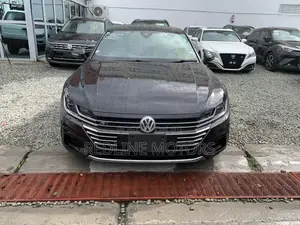 Volkswagen Arteon 2020 Matt Black