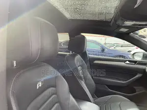 Volkswagen Arteon 2020 Matt Black