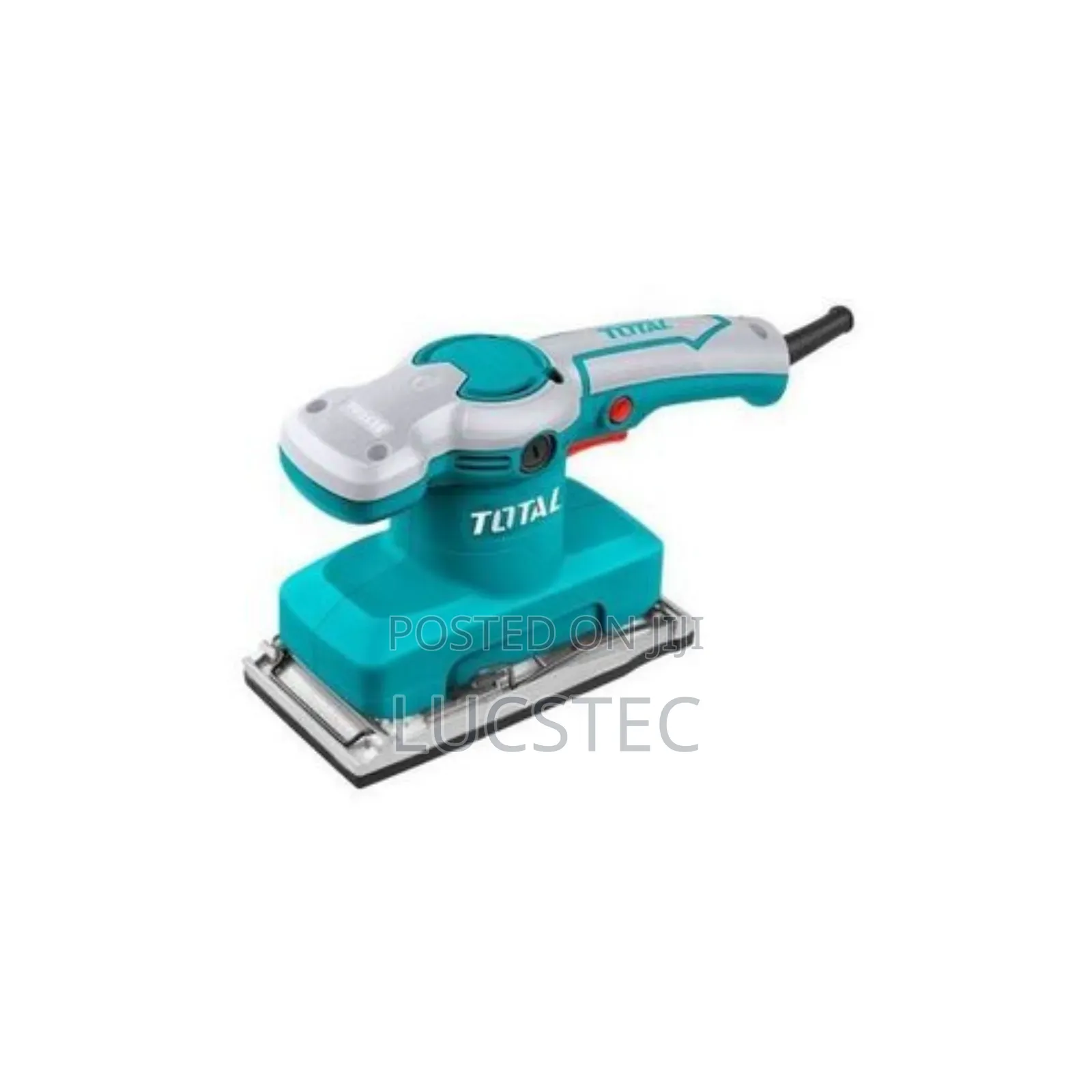 Total Tf1302206 Finishing Sander, 350w.