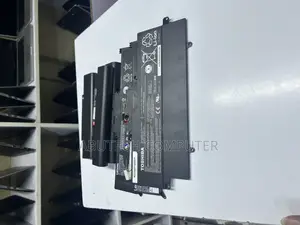 Laptop Battery Replacement